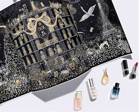 CALENDARIO DELL'AVVENTO DIOR BEAUTY .